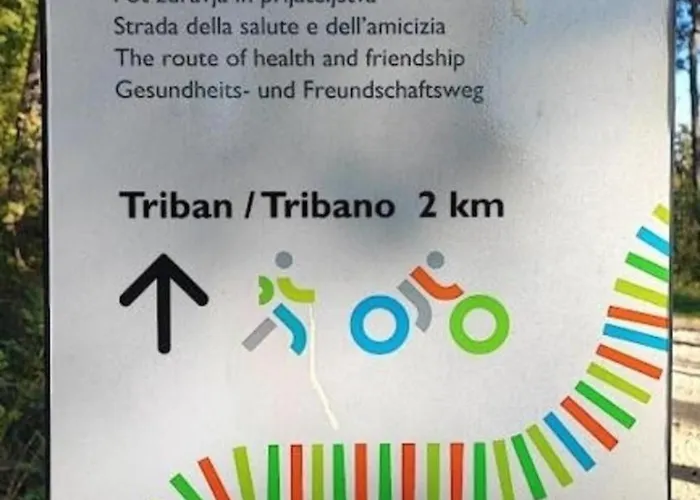 Ruheoase 22 Appartamento Bibali