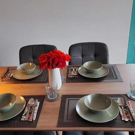 Ruheoase 22 Lejlighed