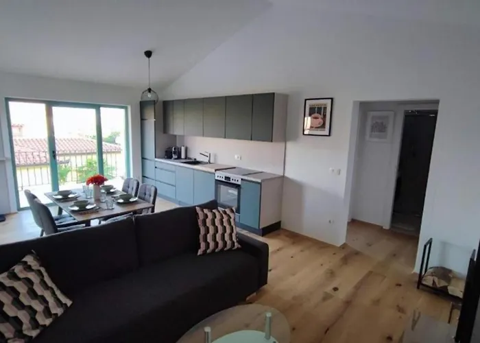 Ruheoase 22 Appartement