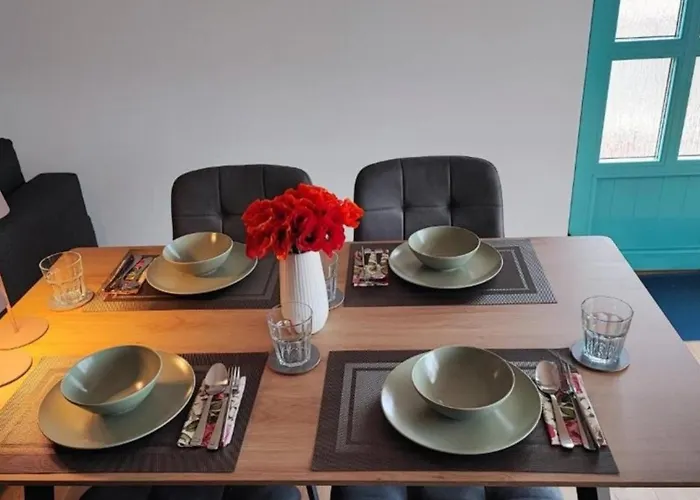 Ruheoase 22 Appartement